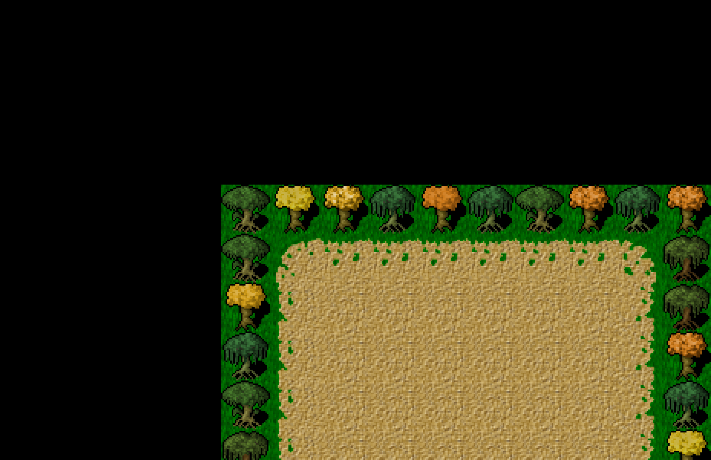 Loading a very basic tile map into the engine